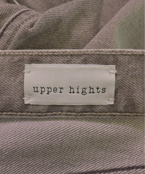 upper hights ยีนส์