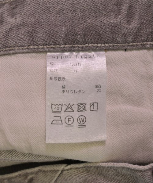 upper hights ยีนส์