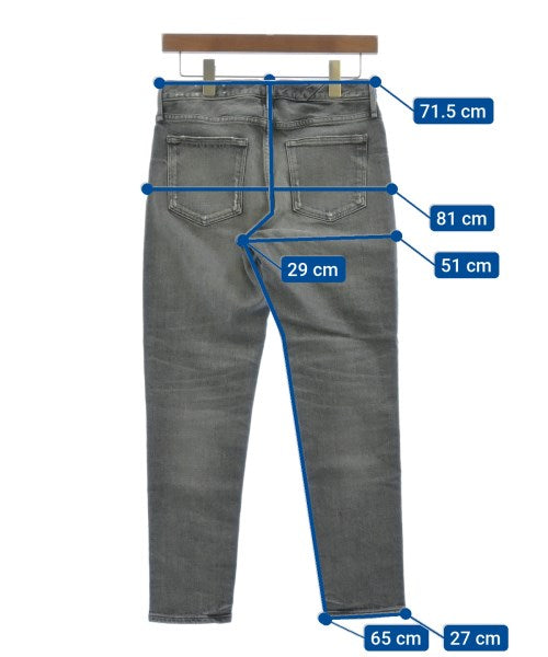 upper hights ยีนส์