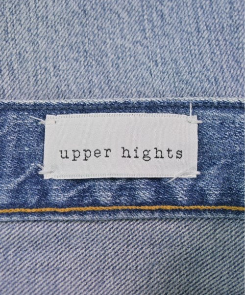 upper hights ยีนส์