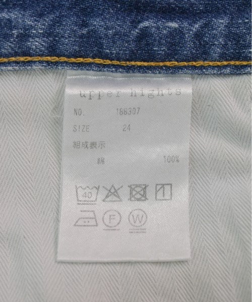 upper hights ยีนส์