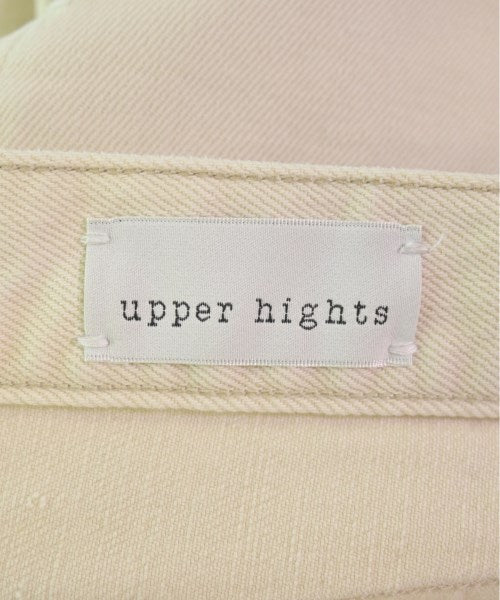 upper hights ยีนส์