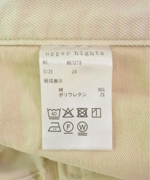 upper hights ยีนส์