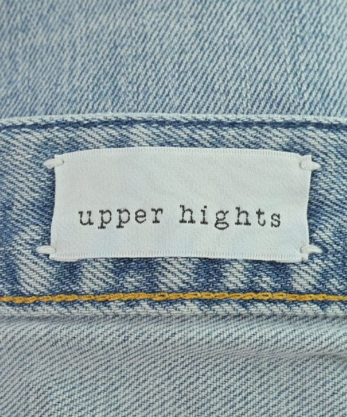 upper hights ยีนส์