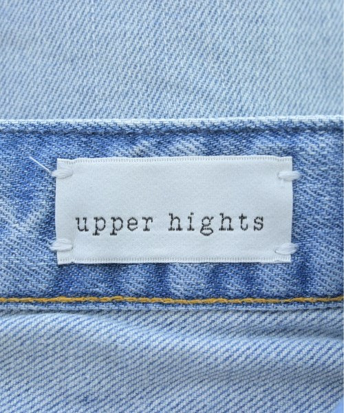 upper hights ยีนส์
