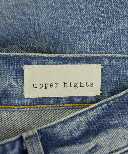 upper hights ยีนส์