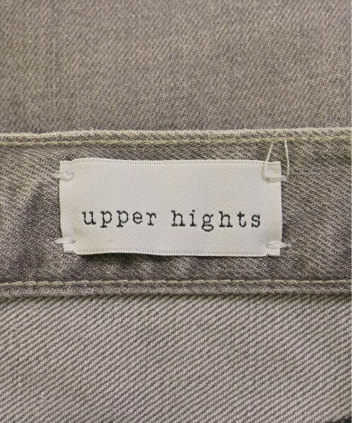 upper hights ยีนส์
