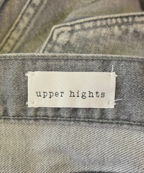 upper hights ยีนส์