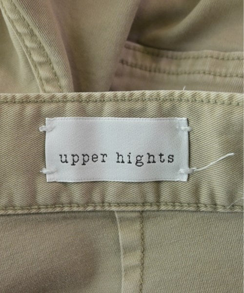 upper hights กางเกงมีกระเป๋าข้างกางเกง2-4 กระเป๋า