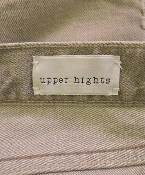 upper hights ยีนส์