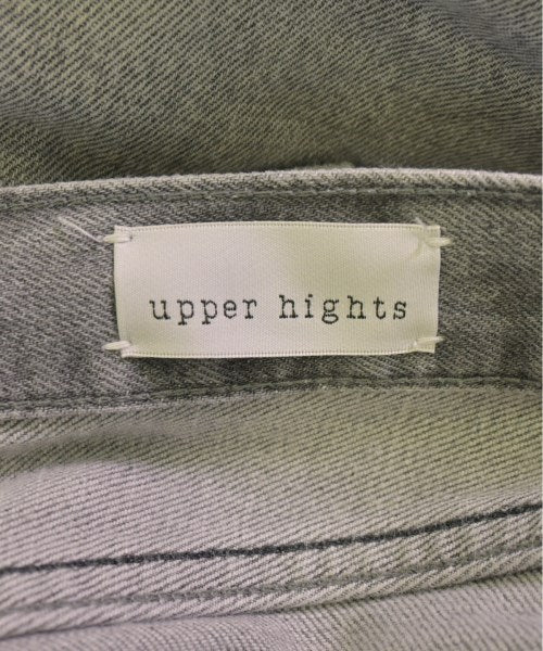 upper hights ยีนส์