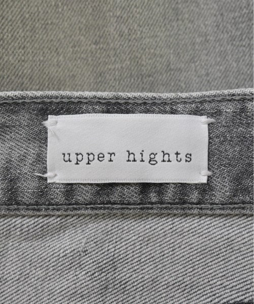 upper hights ยีนส์