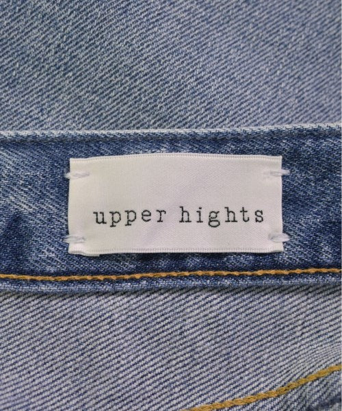 upper hights ยีนส์