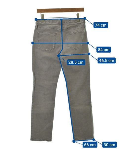 upper hights ยีนส์