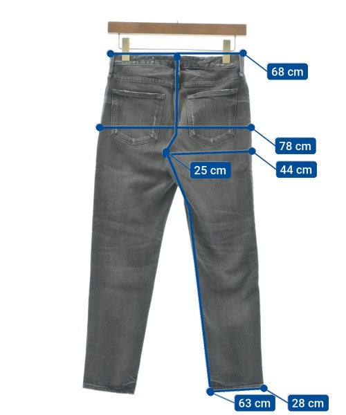 upper hights ยีนส์