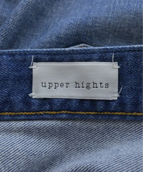 upper hights ยีนส์