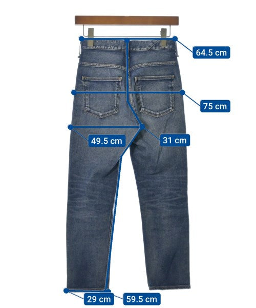 upper hights ยีนส์