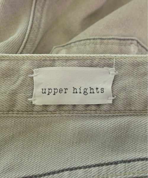upper hights ยีนส์