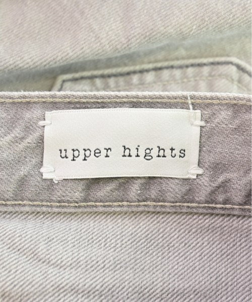 upper hights ยีนส์