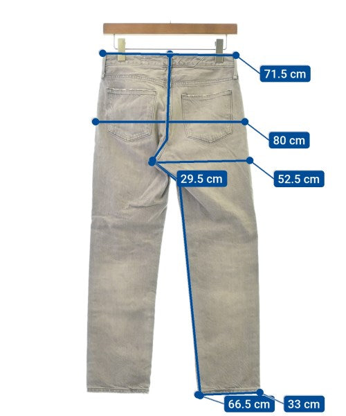 upper hights ยีนส์