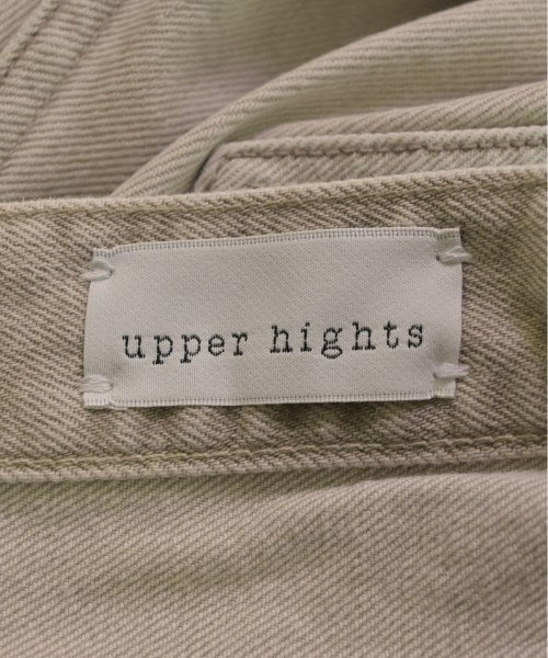 upper hights ยีนส์