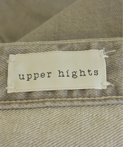 upper hights ยีนส์