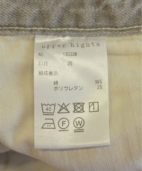 upper hights ยีนส์