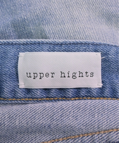 upper hights ยีนส์