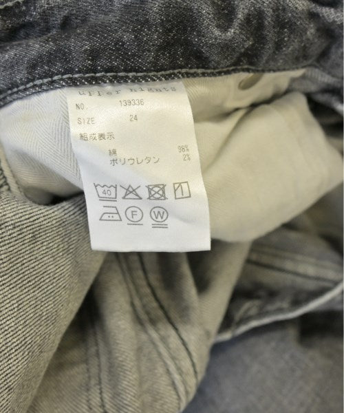 upper hights ยีนส์