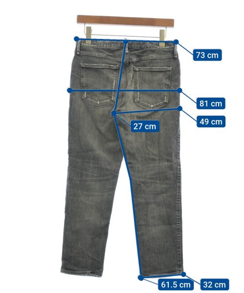 upper hights ยีนส์