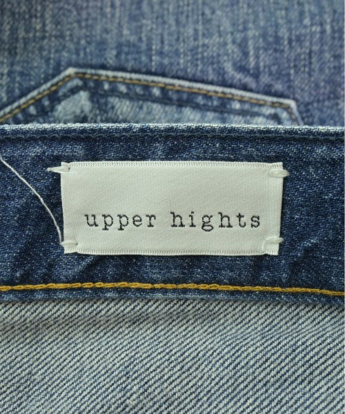 upper hights ยีนส์