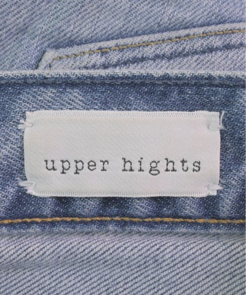 upper hights ยีนส์