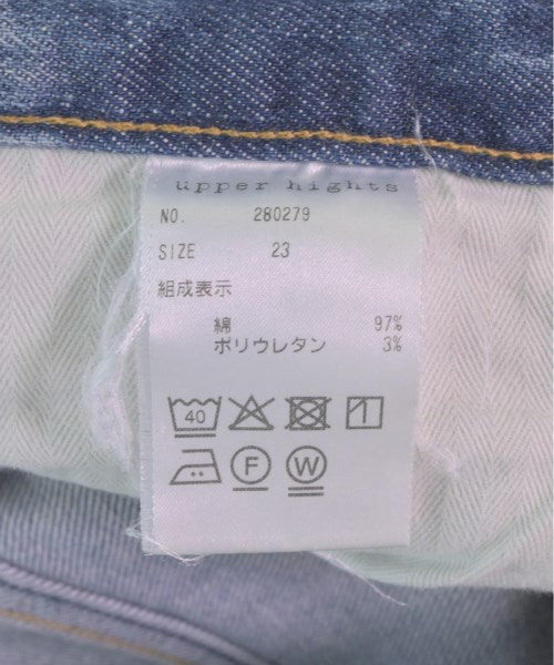 upper hights ยีนส์