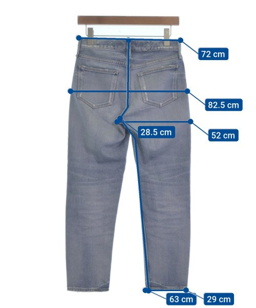 upper hights ยีนส์