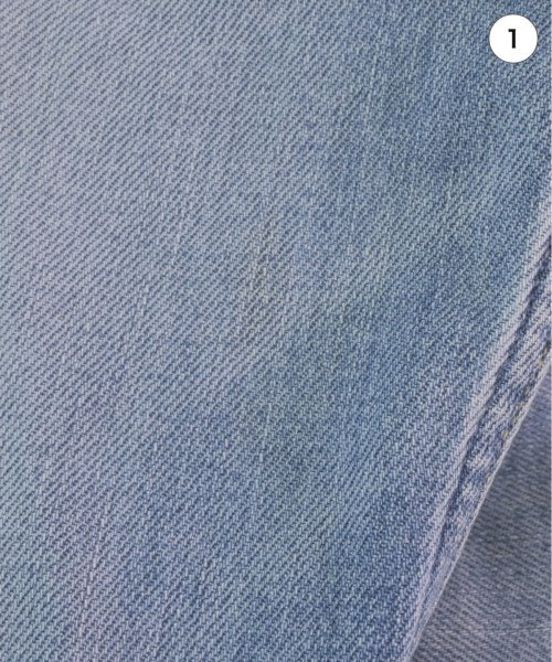 upper hights ยีนส์