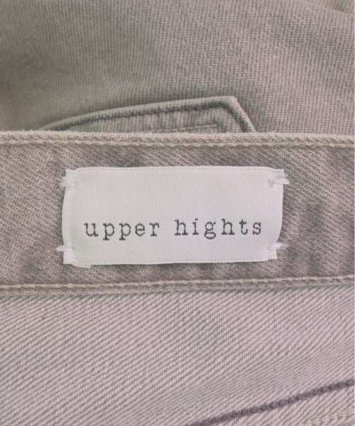 upper hights ยีนส์