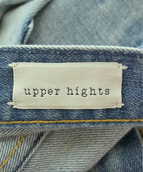 upper hights ยีนส์