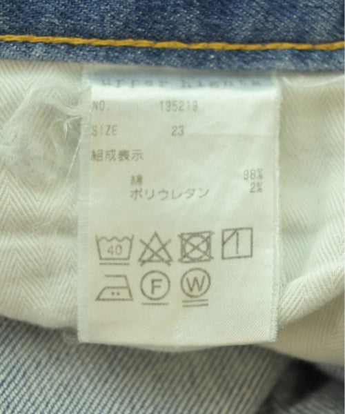 upper hights ยีนส์