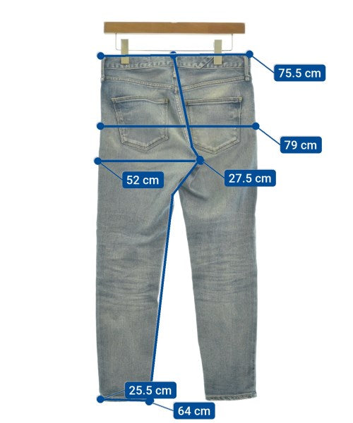 upper hights ยีนส์