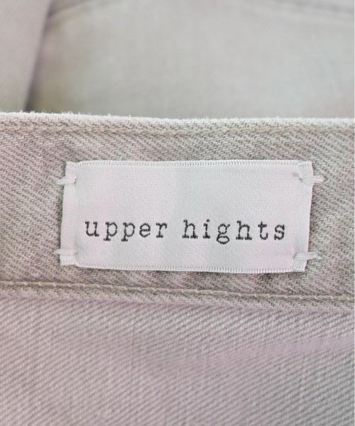 upper hights ยีนส์