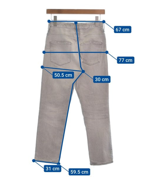 upper hights ยีนส์