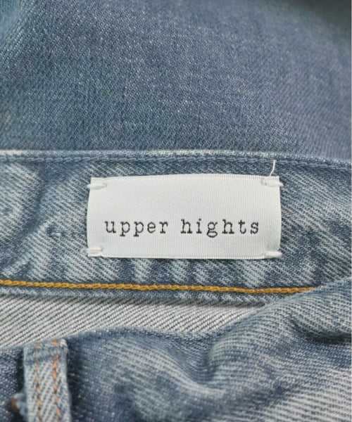 upper hights ยีนส์
