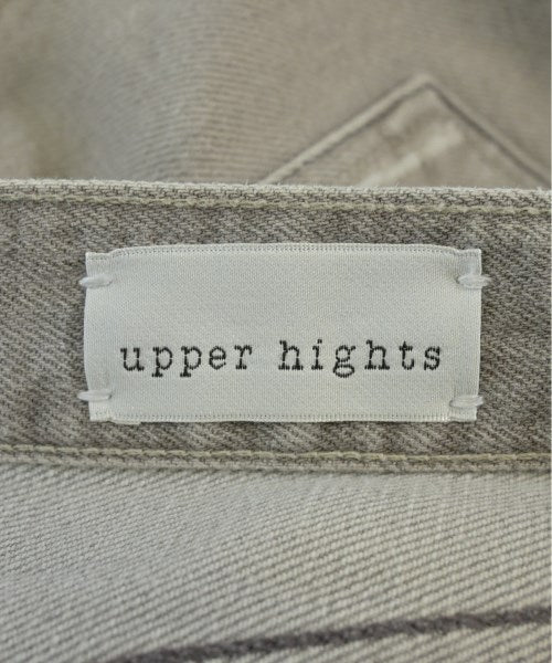 upper hights ยีนส์