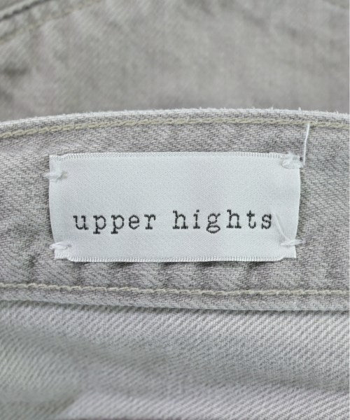 upper hights ยีนส์