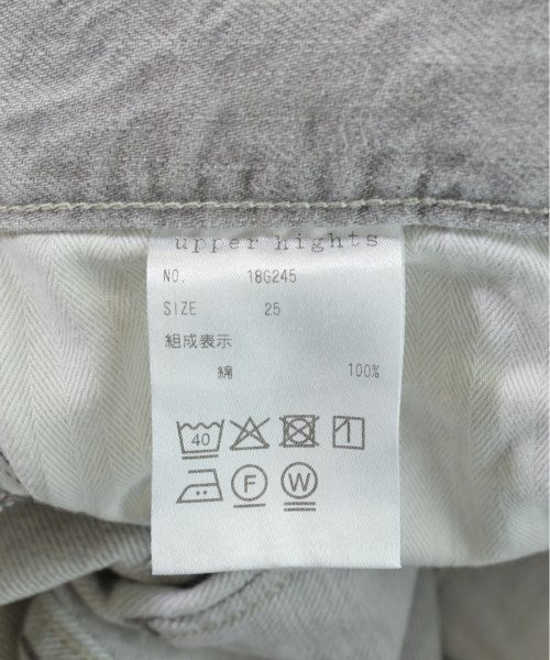 upper hights ยีนส์