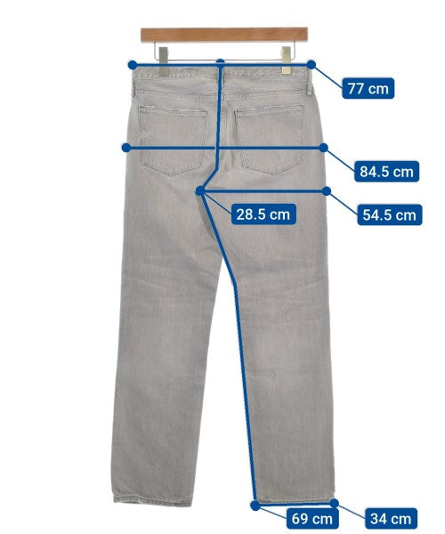 upper hights ยีนส์