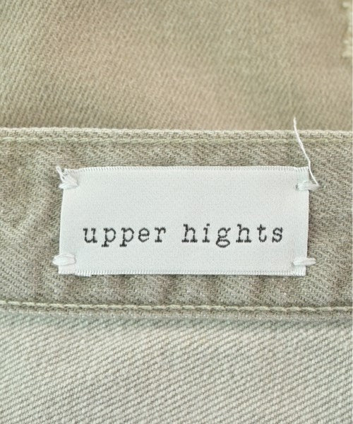 upper hights ยีนส์