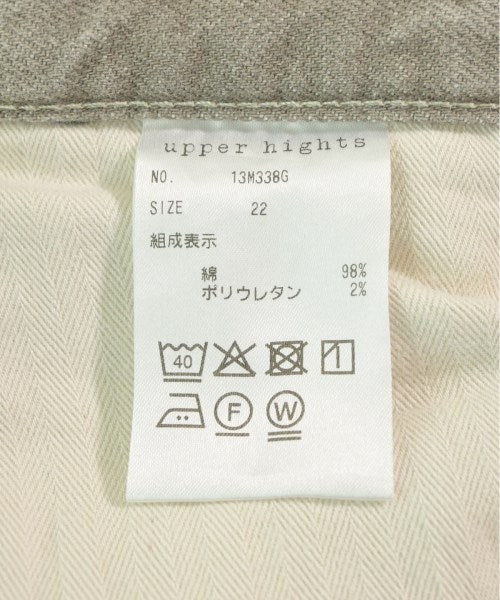 upper hights ยีนส์