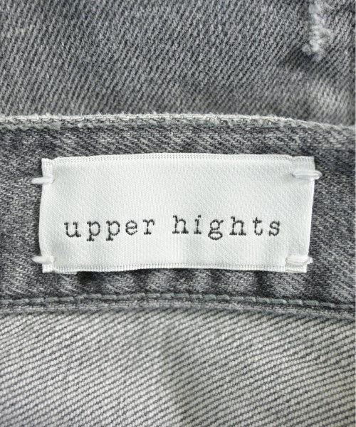 upper hights ยีนส์