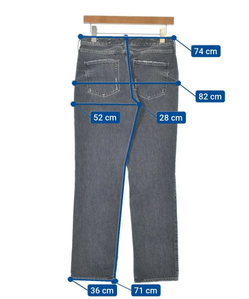 upper hights ยีนส์